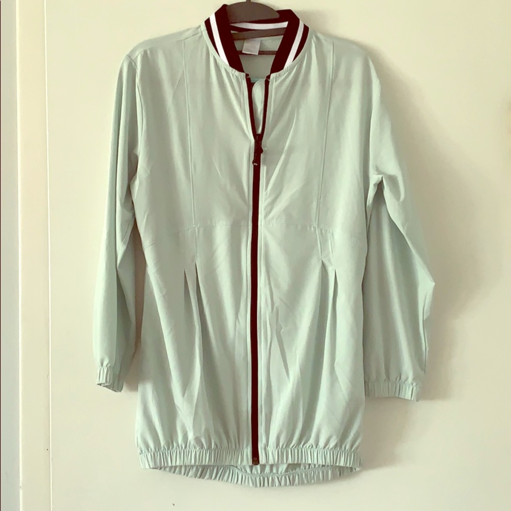 Girls Zella training jacket. Size 10/12.